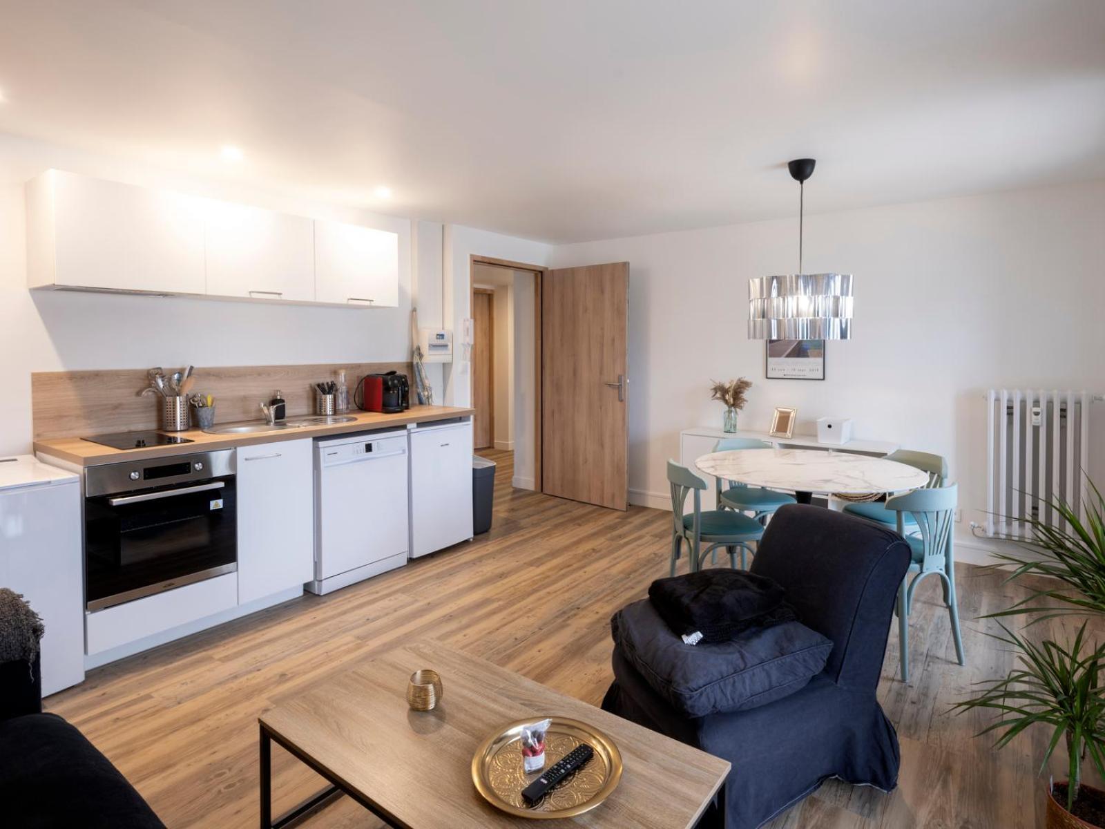 Appartement Gabrielle *