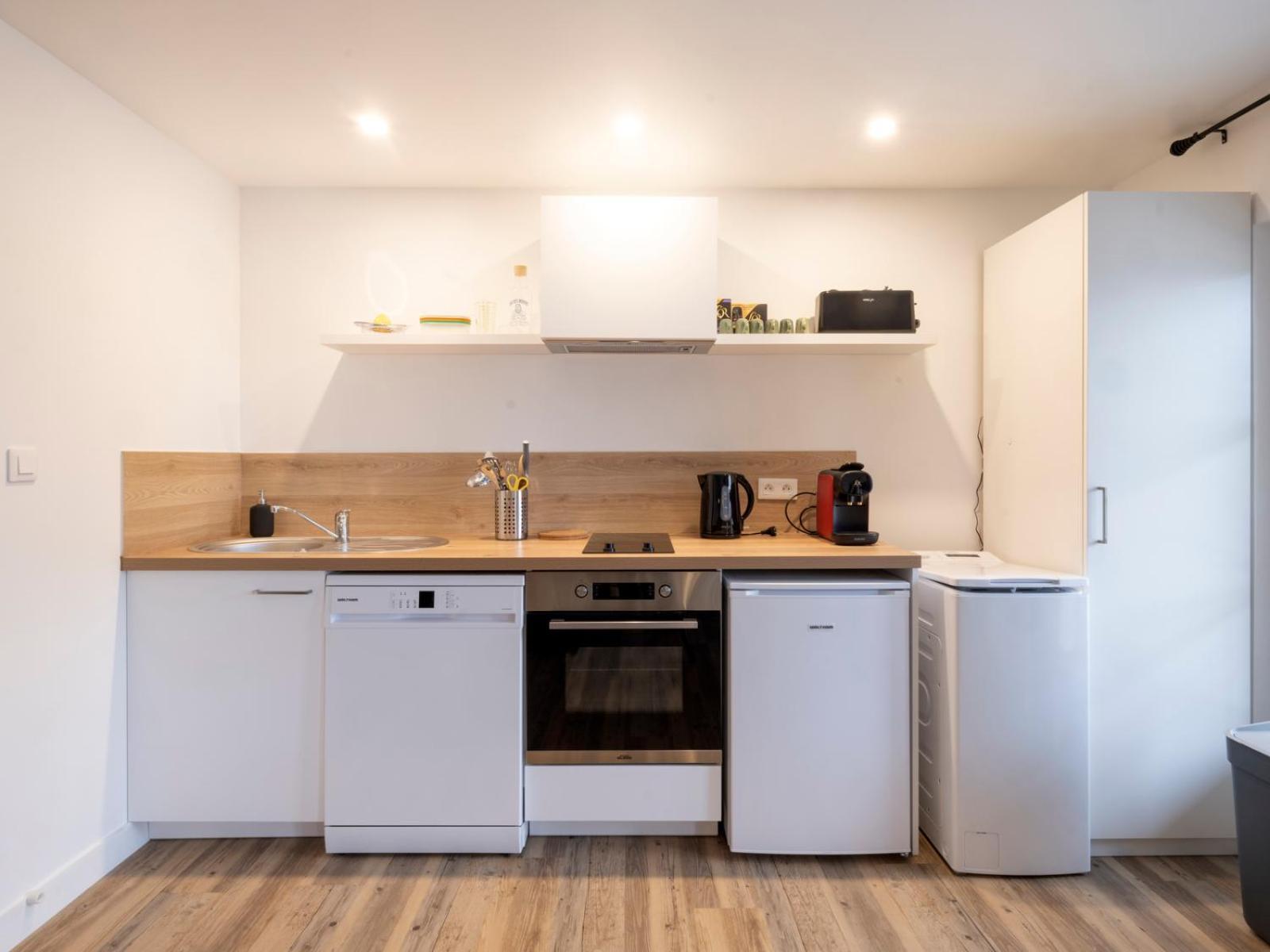 Appartement Gabrielle *